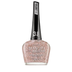 Masglo Esmalte Particulas Gel Evolution BRILLO CORAL 13,5ml