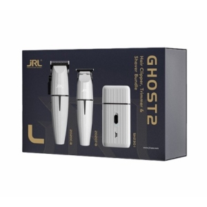 JRL Ghost Kit 2 Onyx Clipper + Shaver