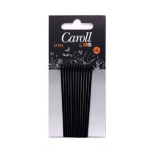 Caroll Clip  EXTRA 7cm con palla nera