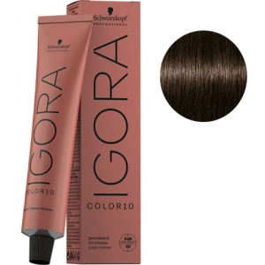 Tint Schwarzkopf Igora Color10 5-0 Castano chiaro 60ml