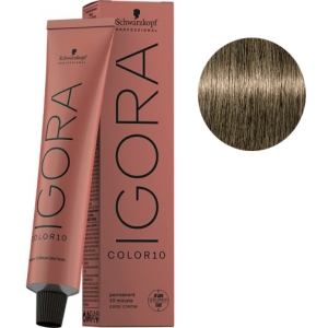 Tint Schwarzkopf Igora 8-00 Color10 Luce Naturale Biondo 60ml intenso