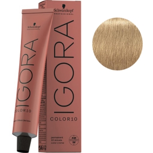 Tint Schwarzkopf Igora 9-0 Color10 Rubio 60ml Very Light