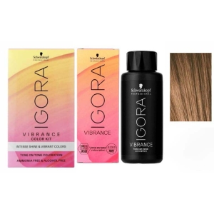 Schwarzkopf Demi-Permanent Dye Igora Vibrance 7-0 Biondo medio naturale 60ml