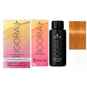 Schwarzkopf Tint Igora Vibrance 9-7 Biondo Chiarissimo Ramato 60 ml