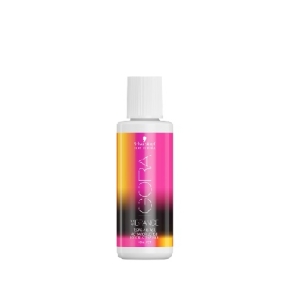 Ossigenato Schwarzkopf Vibrance 1.9% 6vol  Attivazione lozione 60ml.