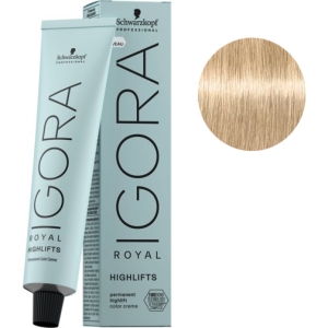 Schwarzkopf Tint Igora Highlifts 10-0 Highlifts Biondo Platino naturale 60ml