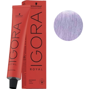 Schwarzkopf Igora Reale 0-11 Tint Tone Mix Argenta + Oxigenada