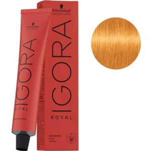 Schwarzkopf Igora Reale 0-55 Tinta tono oro + perossido Miscela Kosswell