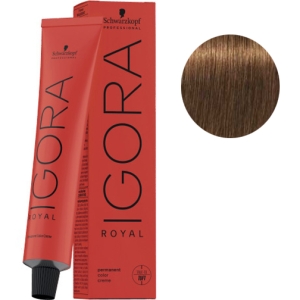 Tint Schwarzkopf Igora Reale 6-4 chiari Beige + Oxigenada  Kosswell