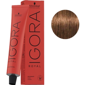 Tint Schwarzkopf Igora Reale 6-5 Golden Dark Blonde+ Oxigenada Kosswell