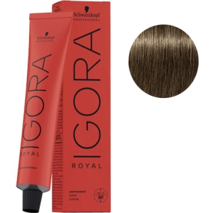 Tint Schwarzkopf Igora Reale 7-4  Biondi Medi Beige + perossido Kosswell