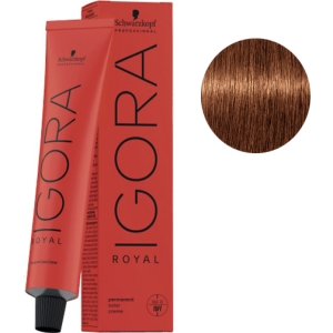 Schwarzkopf Tint Igora Royal 7-76 Castano Rame Biondo Medio + Oxygenated