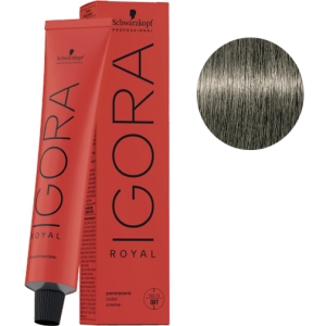 Tint Schwarzkopf Igora Reale 8-1 Luce Biondo Cenere + Oxigenada Kosswell