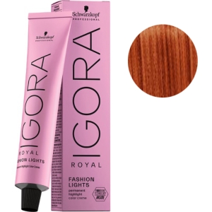 Tint Schwarzkopf Igora Royal Fashion LUCI cobrizo 60ml L-77