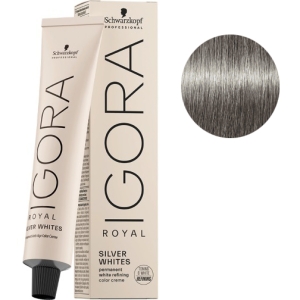 Tint Schwarzkopf Igora Absolutes silverwhite ardesia chiaro 60ml