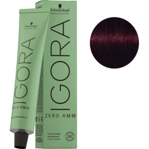 Schwarzkopf Tint Igora ZERO AMM senza ammoniaca 4-99  60ml