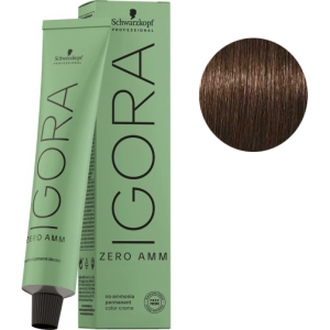 Schwarzkopf Tint Igora ZERO AMM senza ammoniaca  5-00  60ml