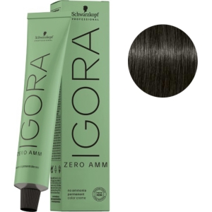 Schwarzkopf Tint Igora ZERO AMM senza ammoniaca  5-21   60ml