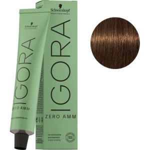 Schwarzkopf Tint Igora ZERO AMM senza ammoniaca  5-5 60ml