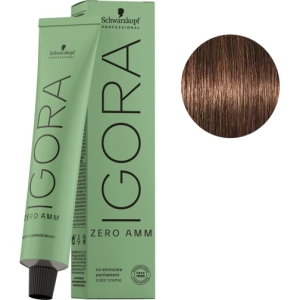 Schwarzkopf Tint Igora ZERO AMM senza ammoniaca  5-67  60ml