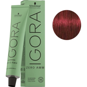 Schwarzkopf Tint Igora ZERO AMM senza ammoniaca 5-88  60ml