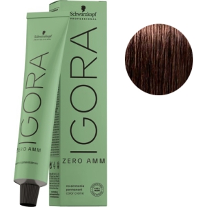 Schwarzkopf Tint Igora ZERO AMM senza ammoniaca 6-6  60ml