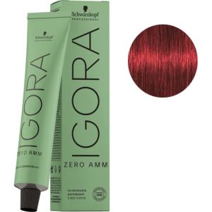 Schwarzkopf Tint Igora ZERO AMM senza ammoniaca 6-88  60ml