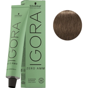 Schwarzkopf Tint Igora ZERO AMM senza ammoniaca   7-0  60ml