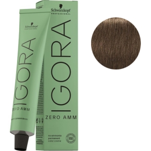 Schwarzkopf Tint Igora ZERO AMM senza ammoniaca   7-00   60ml