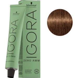 Schwarzkopf Tint Igora ZERO AMM senza ammoniaca   7-55    60ml