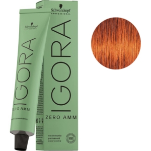 Schwarzkopf Tint Igora ZERO AMM senza ammoniaca   7-77  60ml