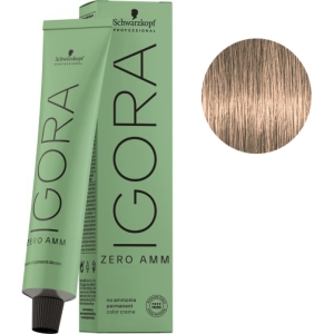 Schwarzkopf Tint Igora ZERO AMM senza ammoniaca   8-0  60ml