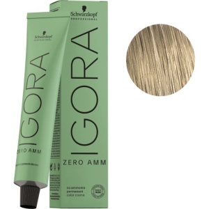 Schwarzkopf Tint Igora ZERO AMM senza ammoniaca   8-19  60ml