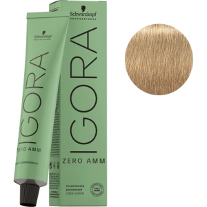 Schwarzkopf Tint Igora ZERO AMM senza ammoniaca  9-0  60ml