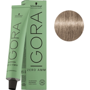 Schwarzkopf Tint Igora ZERO AMM senza ammoniaca  9-1  60ml