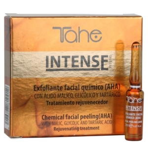 Tahe Intense Exfoliante químico facial (AHA) 5x2ml