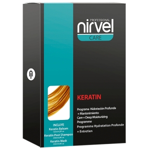 Nirvel Kit Keratinliss