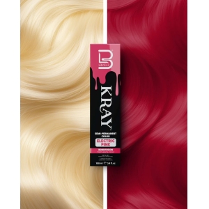 L3V3L Kray Color semipermanente Electric Pink 100ml