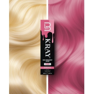 L3V3L Kray Color semipermanente Pink 100ml