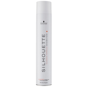 Schwarzkopf Silhouette flessibile tenere i capelli Spray 750ml.