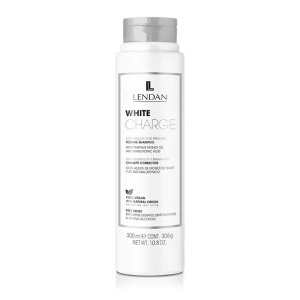 Lendan veri bianchi. Shampoo neutralizzante capelli bianchi 300ml