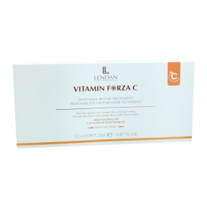 Lendan Intensive Repair Treatment Vitamin C 12x2ml