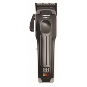 Disprof FORCE hair Clipper Máquina de corte profesional