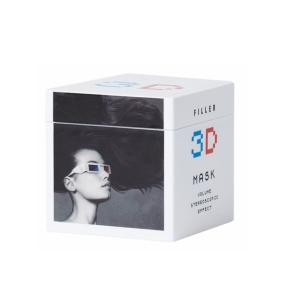 Trendy Hair 3D Filler Mascarilla Volumen 220ml