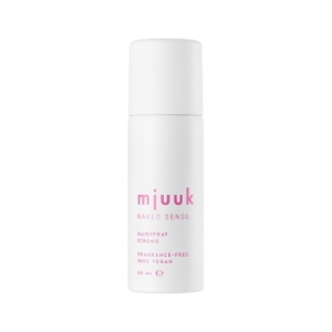 Mjuuk Naked Sense Hairspray Fuerte sin Fragancia 50ml