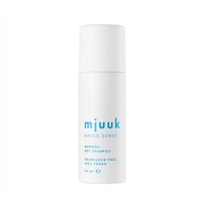 Mjuuk Naked Sense Champú en Seco sin Fragancia 50ml