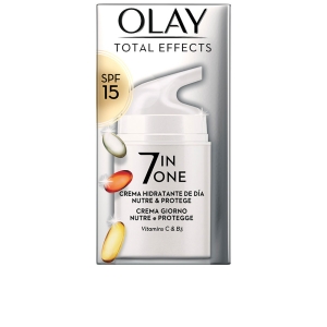 Olaz Total Effects Crema idratante antietà SPF15 Giorno 50ml