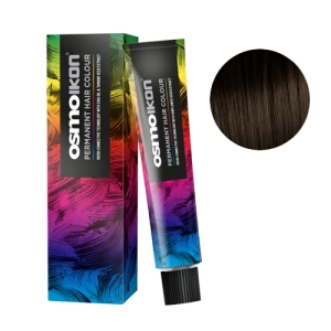 Osmo IKON Tinte Permanente 4.0 Castaño Medio 100ml