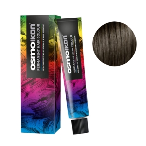 Osmo IKON Tinte Permanente 5.1 Castaño Ceniza Claro 100ml