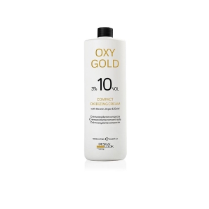 Design Look Oxy Gold Crema 10 Volumenes 1000ml